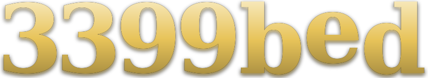 3399bed logo